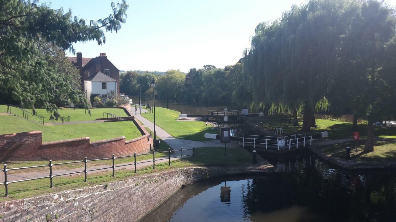 River View Apartment Stourport Εξωτερικό φωτογραφία